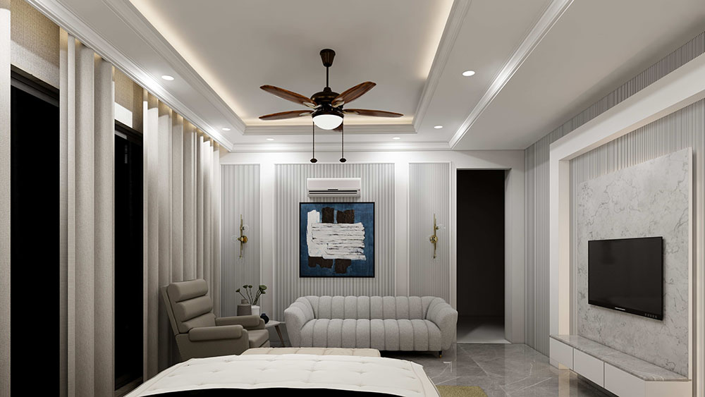 Parents Room _Render Views